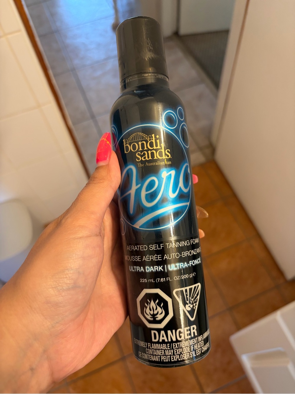 Bondi Sands Aero Self Tanning Foam - Ultra Dark
